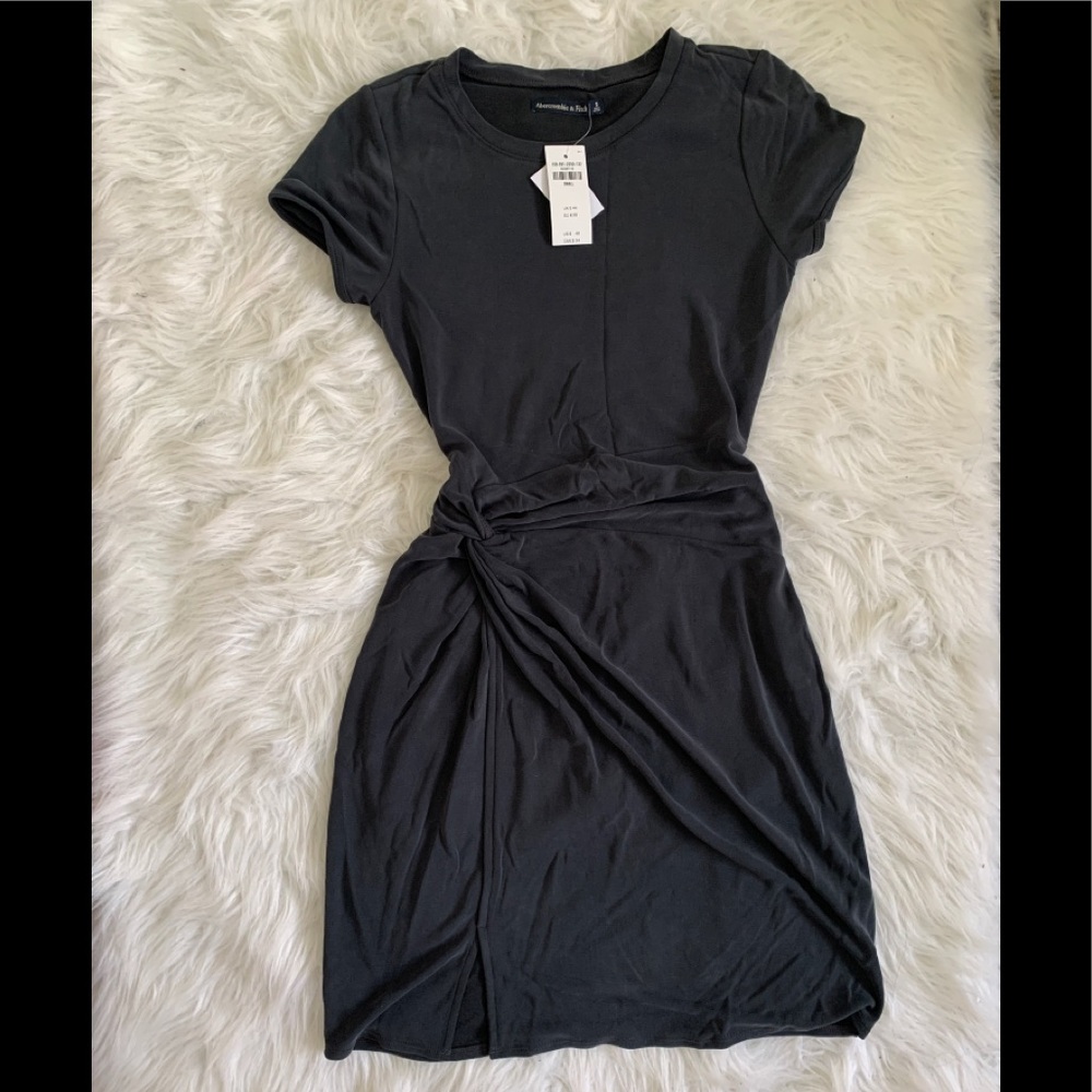 Knotted Dress from Abercrombie & Fitch
